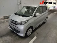 Mitsubishi EK WAGON лот № 3007 оценка 4  с аукциона в Японии 3