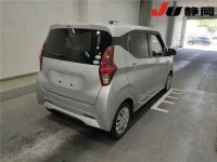 Mitsubishi EK WAGON лот № 3007 оценка 4  с аукциона в Японии 4