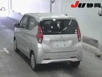 Mitsubishi EK WAGON лот № 3007 оценка 4  с аукциона в Японии 1