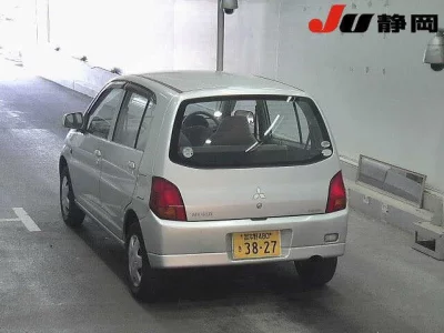 Mitsubishi Minica