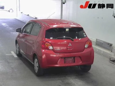 Mitsubishi Mirage