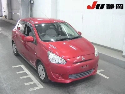 Mitsubishi Mirage