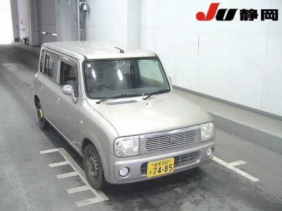 Suzuki ALTO LAPIN