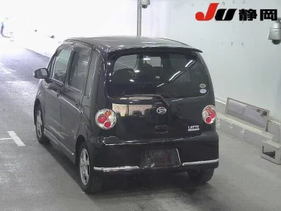 Daihatsu MOVE LATTE