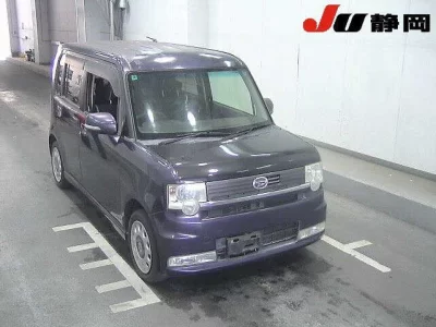 Daihatsu MOVE CONTE