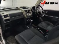 Mitsubishi PAJERO MINI лот № 4026 оценка 3.5  с аукциона в Японии 5
