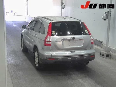 Honda CR-V  с аукциона в Японии