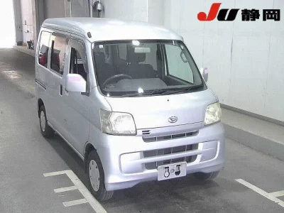 Daihatsu HIJET VAN