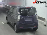 Honda N WGN лот № 518 оценка 3.5  с аукциона в Японии 1