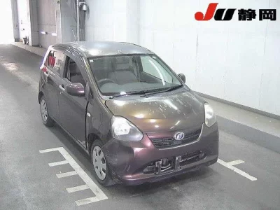 Daihatsu MIRA E S