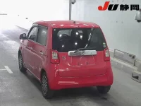 Honda N ONE лот № 519 оценка 3  с аукциона в Японии 1