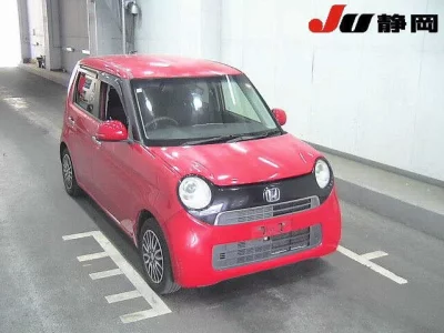 Honda N ONE  с аукциона в Японии