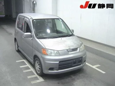 Honda LIFE DUNK  с аукциона в Японии