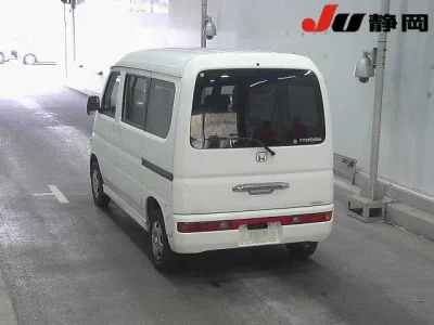 Honda VAMOS  с аукциона в Японии