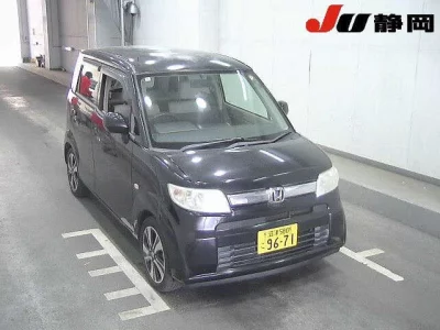 Honda ZEST  с аукциона в Японии