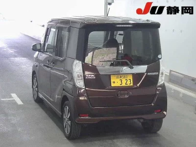 Mitsubishi eK X Space