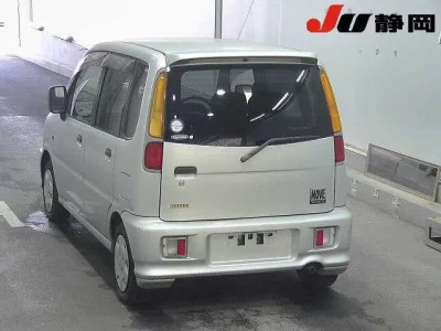 Daihatsu MOVE  с аукциона в Японии