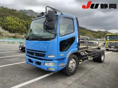 Mitsubishi FUSO FIGHTER  с аукциона в Японии