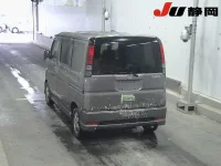 Honda VAMOS лот № 8104 оценка 3  с аукциона в Японии 1