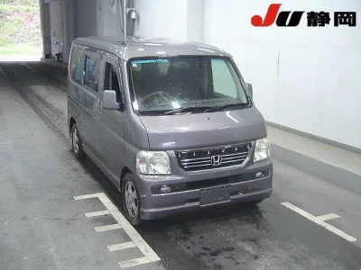 Honda VAMOS  с аукциона в Японии