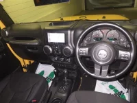 Chrysler JEEP WRANGLER лот № 6033 оценка 3.5  с аукциона в Японии 2