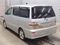 Toyota ALPHARD лот № 3050 оценка 3  с аукциона в Японии 5