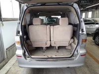 Toyota ALPHARD лот № 3050 оценка 3  с аукциона в Японии 10