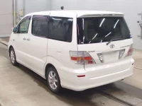 Toyota ALPHARD лот № 3081 оценка 3.5  с аукциона в Японии 5