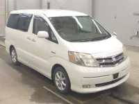 Toyota ALPHARD лот № 3081 оценка 3.5  с аукциона в Японии 4