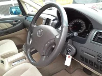 Toyota ALPHARD лот № 3081 оценка 3.5  с аукциона в Японии 6