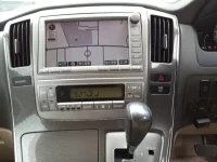 Toyota ALPHARD лот № 3081 оценка 3.5  с аукциона в Японии 8