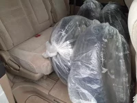 Toyota ALPHARD лот № 3081 оценка 3.5  с аукциона в Японии 9