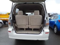 Toyota ALPHARD лот № 3081 оценка 3.5  с аукциона в Японии 10