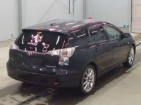 Toyota CALDINA лот № 5517 оценка 3.5  с аукциона в Японии 1