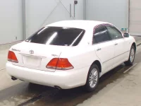 Toyota CROWN лот № 3060 оценка 3.5  с аукциона в Японии 1