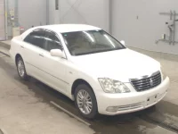 Toyota CROWN лот № 3060 оценка 3.5  с аукциона в Японии 4