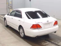 Toyota CROWN лот № 3060 оценка 3.5  с аукциона в Японии 5