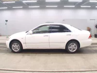 Toyota CROWN лот № 3060 оценка 3.5  с аукциона в Японии 3