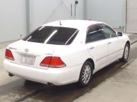 Toyota CROWN лот № 3071 оценка 3  с аукциона в Японии 1