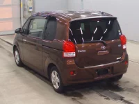 Toyota PORTE лот № 5534 оценка 3.5  с аукциона в Японии 5