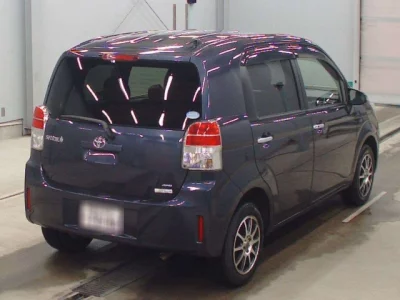 Toyota Spade