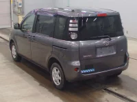 Toyota SIENTA лот № 5529 оценка 3.5  с аукциона в Японии 5