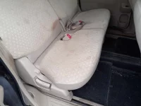 Toyota SIENTA лот № 5529 оценка 3.5  с аукциона в Японии 9