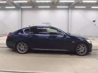Lexus GS лот № 5504 оценка 3.5  с аукциона в Японии 2