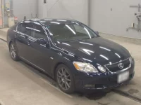 Lexus GS лот № 5504 оценка 3.5  с аукциона в Японии 4