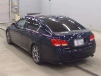 Lexus GS лот № 5504 оценка 3.5  с аукциона в Японии 5
