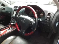 Lexus GS лот № 5504 оценка 3.5  с аукциона в Японии 6