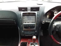 Lexus GS лот № 5504 оценка 3.5  с аукциона в Японии 8