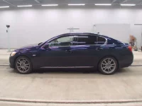Lexus GS лот № 5504 оценка 3.5  с аукциона в Японии 3