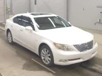 Lexus LS лот № 5538 оценка 3.5  с аукциона в Японии 4